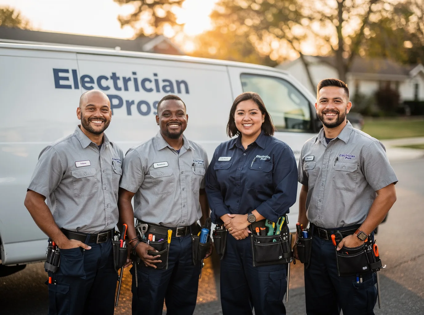 Electrician company in Weogufka, AL
